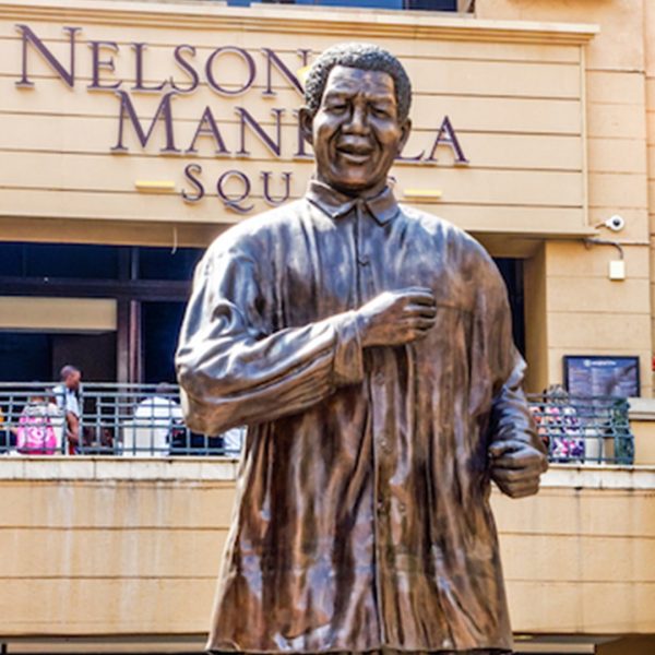 Nelson Mandela Square