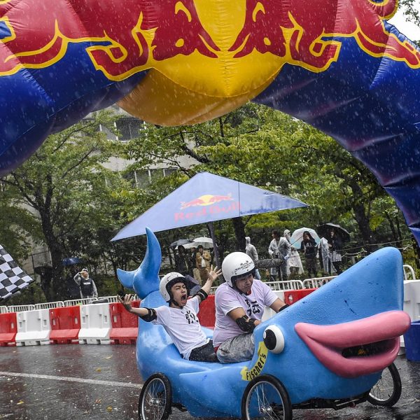 Annual Red Bull Race